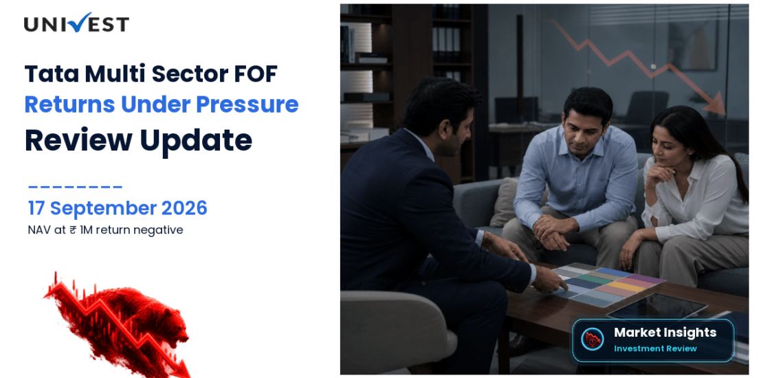 Tata Multi Sector Passive FOF Direct Growth Review 2026: NAV, Returns, Portfolio & Should You Invest?
