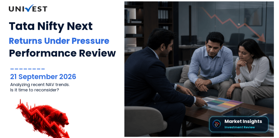 Tata Nifty Next 50 Index Fund Direct Growth Review 2026: NAV, Returns, Portfolio & Should You Invest?