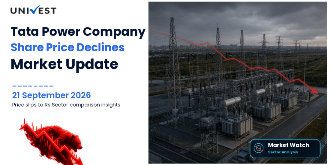 Tata Power Company Share Price
