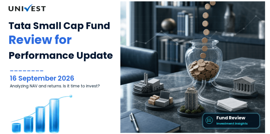 Tata Small Cap Fund Direct Growth Review 2026: NAV, Returns, Portfolio & Should You Invest?