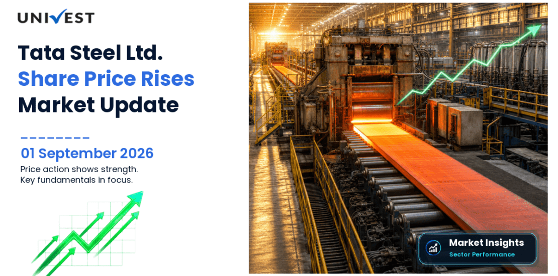 Tata Steel Share Price