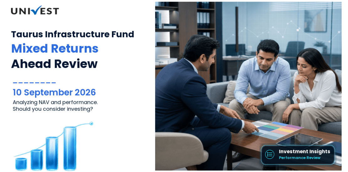 Taurus Infrastructure Fund Direct Growth Review 2026: NAV, Returns, Portfolio & Should You Invest?