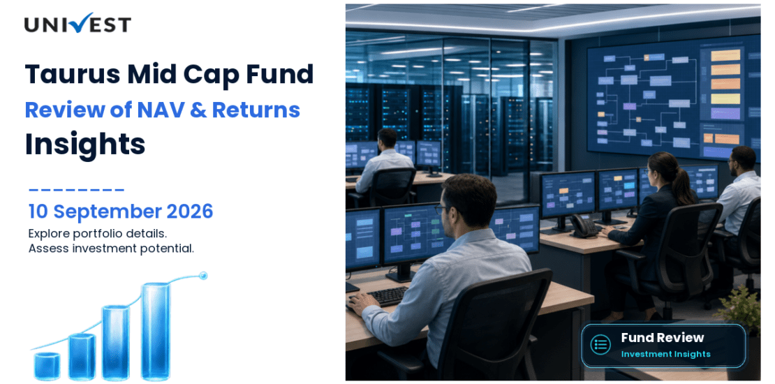 Taurus Mid Cap Fund Direct Growth Review 2026: NAV, Returns, Portfolio & Should You Invest?