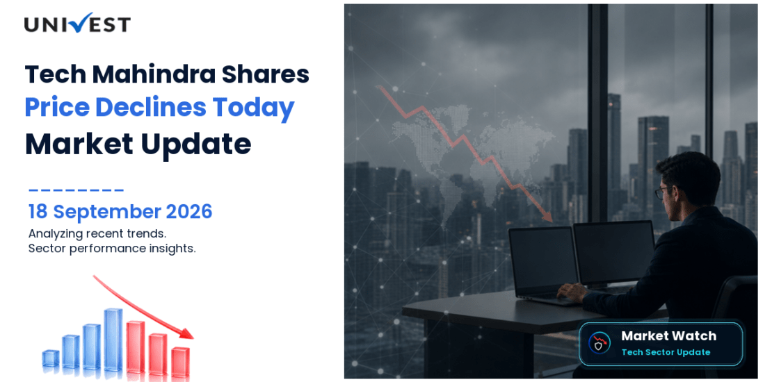 Tech Mahindra Share Price