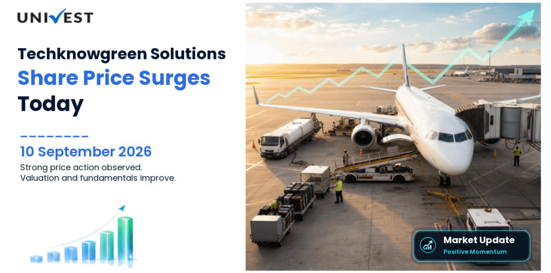 Techknowgreen Solutions Share Price