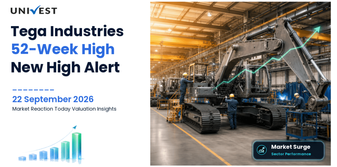 Tega Industries Share Price