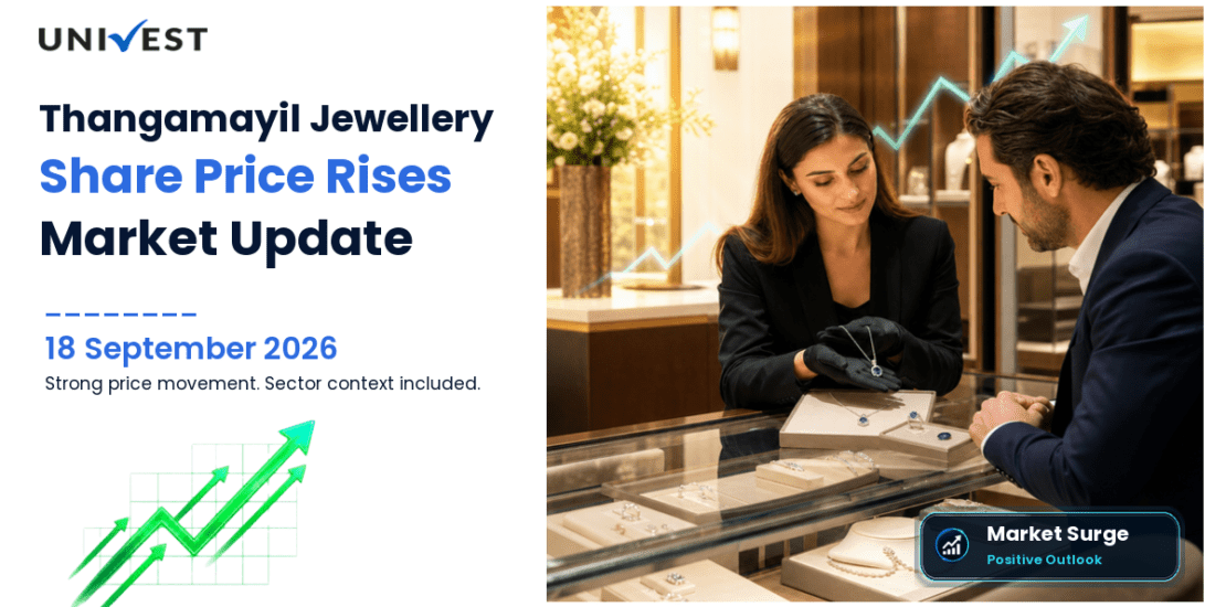 Thangamayil Jewellery Share Price