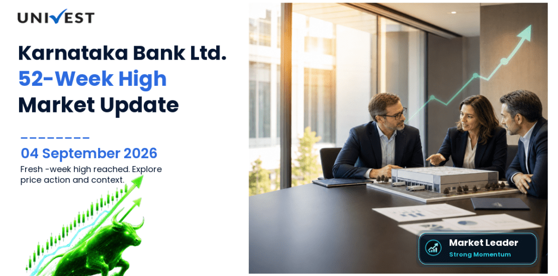 The Karnataka Bank Ltd. Share Price