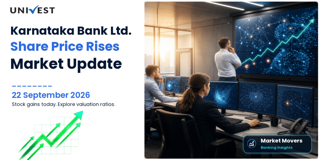 The Karnataka Bank Share Price