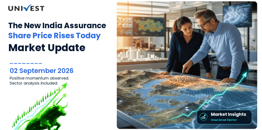 The New India Assurance Share Price