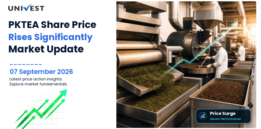 PKTEA Share Price