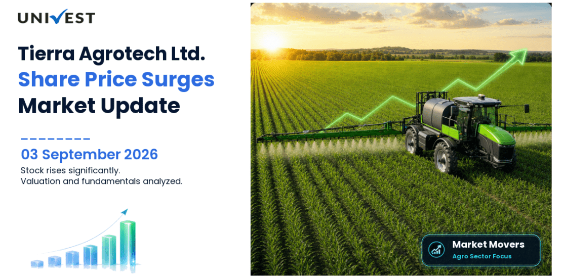 Tierra Agrotech Share Price