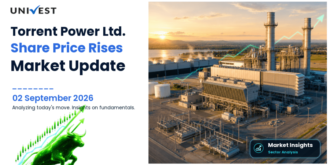 Torrent Power Share Price