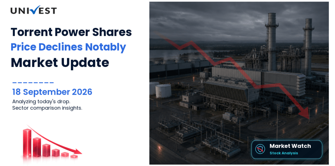 Torrent Power Share Price