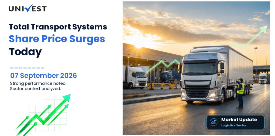 Total Transport Systems Share Price
