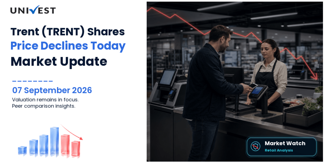 Trent Share Price