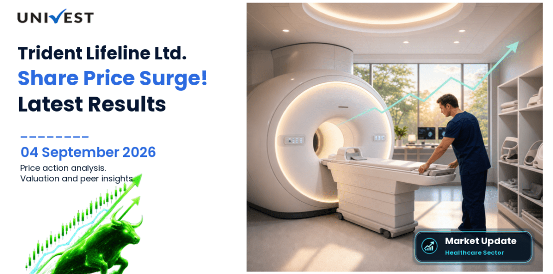 Trident Lifeline Share Price