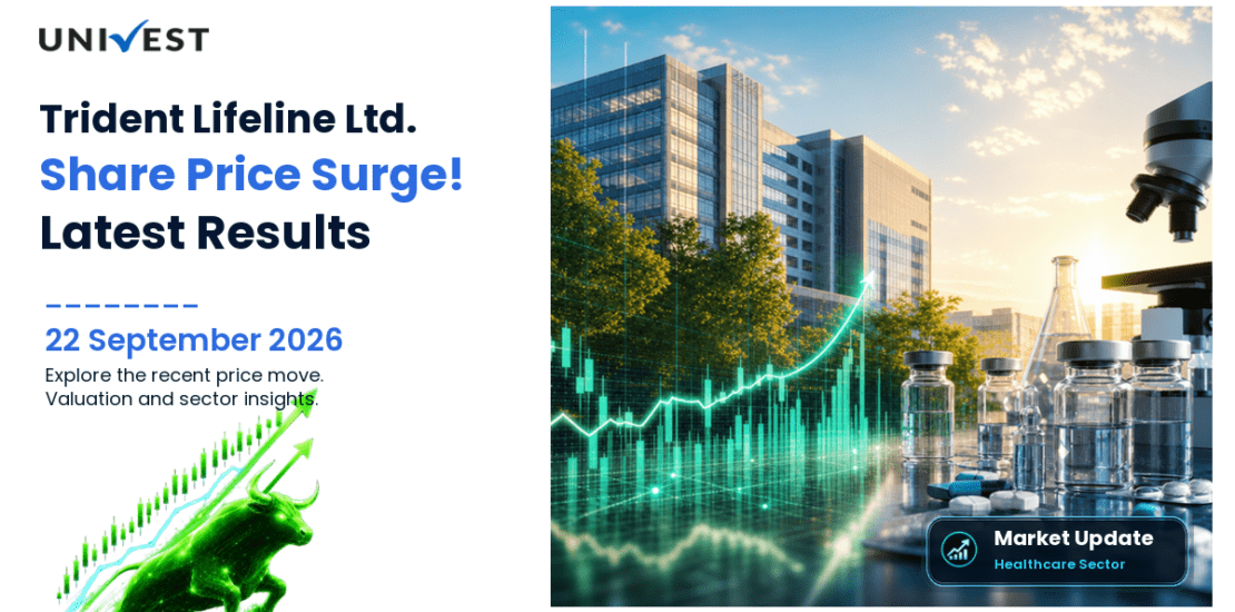 Trident Lifeline Share Price