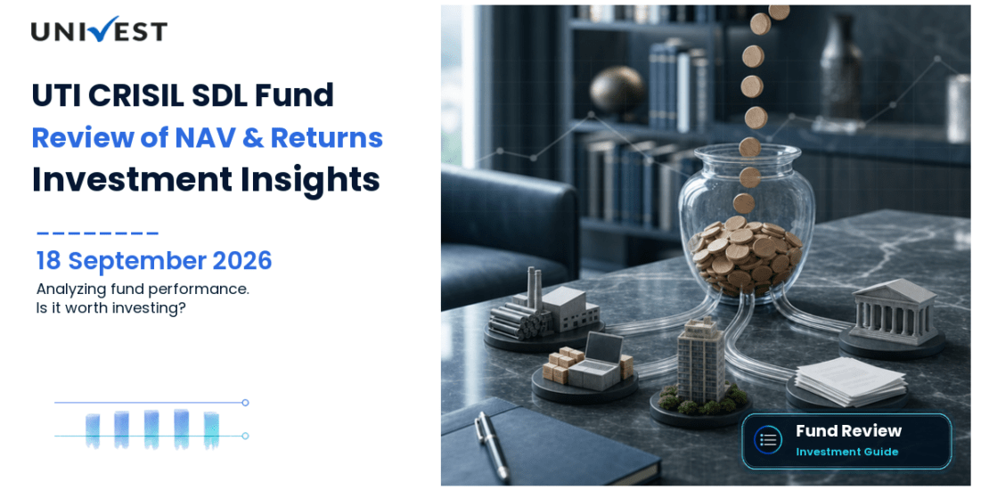 UTI CRISIL SDL Maturity April 2033 Index Fund Direct Growth Review 2026: NAV, Returns, Portfolio & Should You Invest?