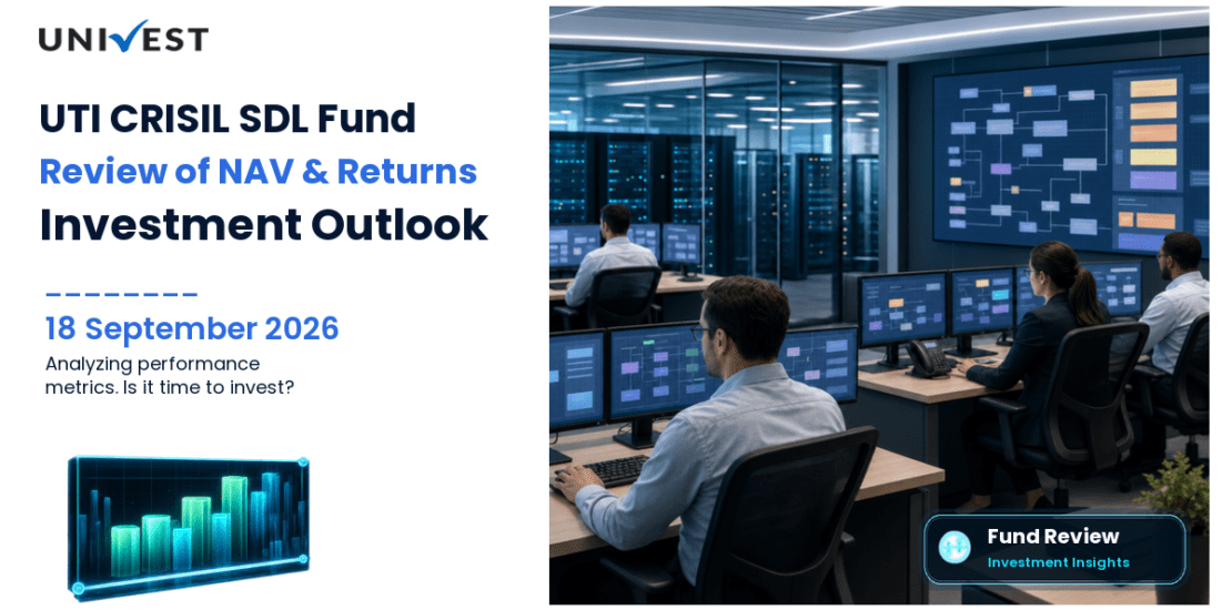 UTI CRISIL SDL Maturity June 2027 Index Fund Direct Growth Review 2026: NAV, Returns, Portfolio & Should You Invest?