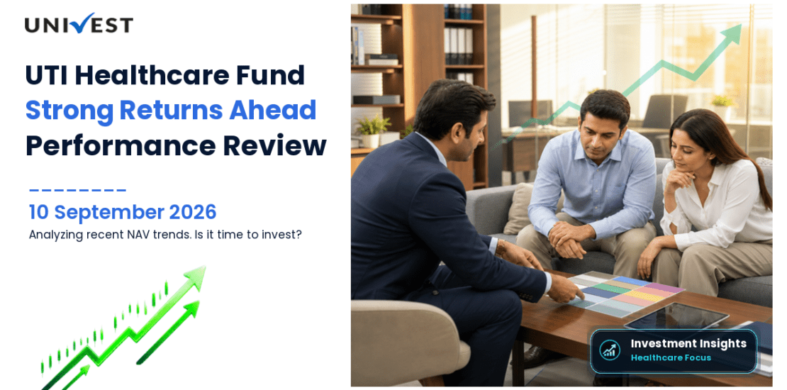 UTI Healthcare Fund Direct Growth Review 2026: NAV, Returns, Portfolio & Should You Invest?