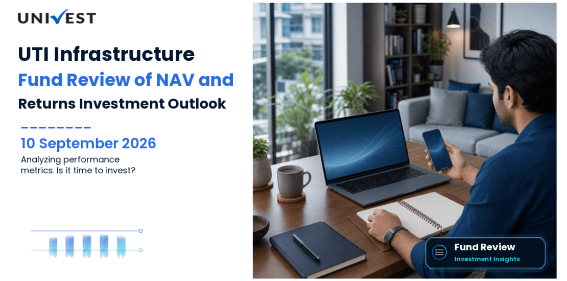UTI Infrastructure Fund Direct Growth Review 2026: NAV, Returns, Portfolio & Should You Invest?