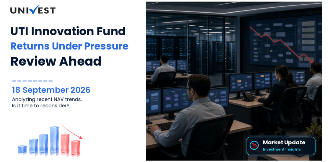 UTI Innovation Fund Direct Growth Review 2026: NAV, Returns, Portfolio & Should You Invest?