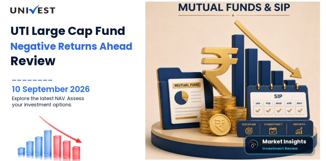 UTI Large Cap Fund Direct Growth Review 2026: NAV, Returns, Portfolio & Should You Invest?