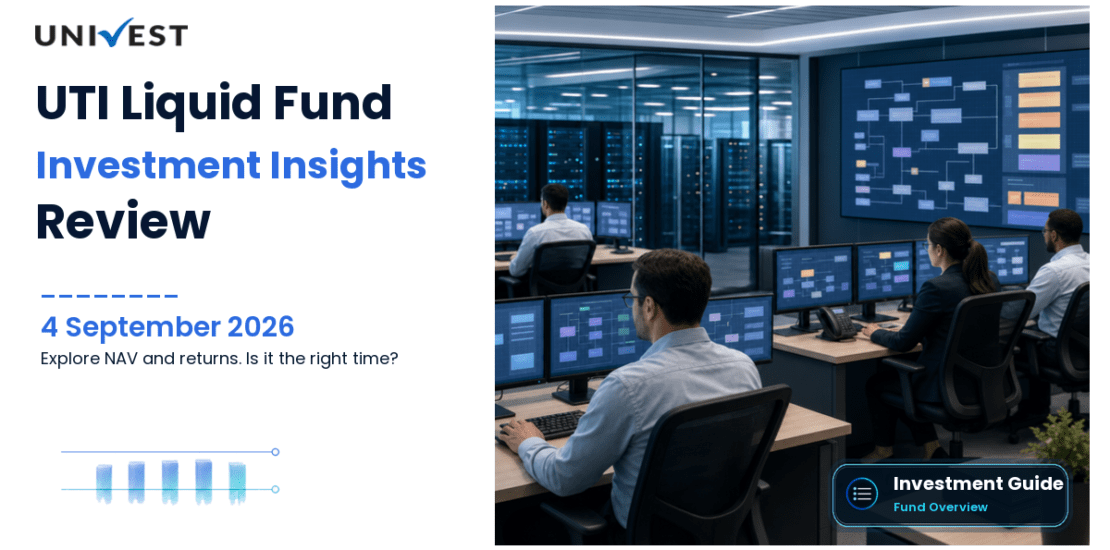 UTI Liquid Fund Direct Growth Review 2026: NAV, Returns, Portfolio & Should You Invest?