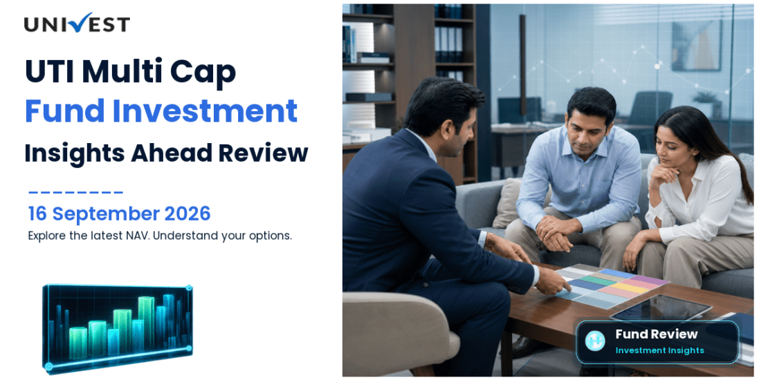 UTI Multi Cap Fund Direct Growth Review 2026: NAV, Returns, Portfolio & Should You Invest?