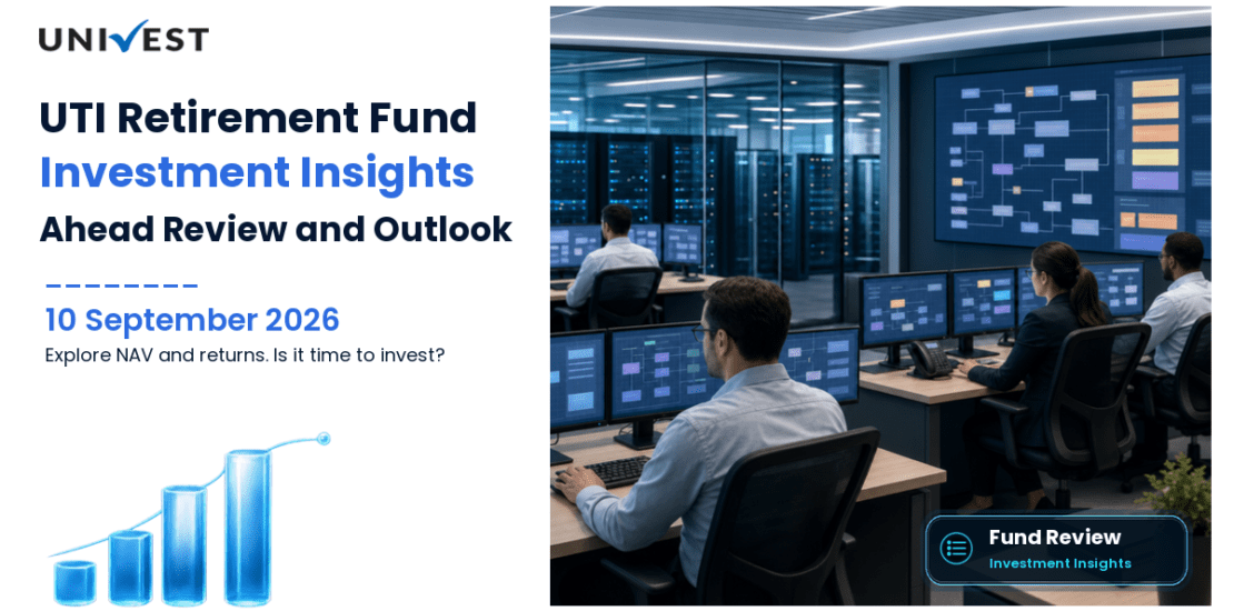 UTI Retirement Fund-Direct Review 2026: NAV, Returns, Portfolio & Should You Invest?