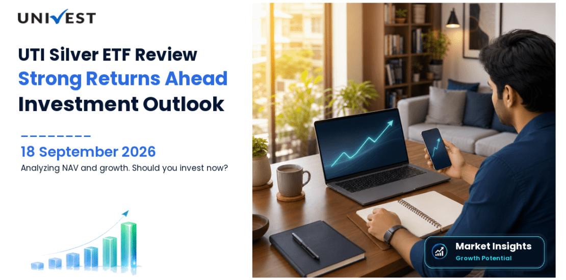 UTI Silver ETF FoF Direct Growth Review 2026: NAV, Returns, Portfolio & Should You Invest?