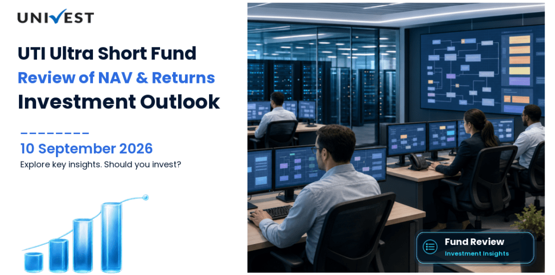 UTI Ultra Short Term Fund Direct Growth Review 2026: NAV, Returns, Portfolio & Should You Invest?