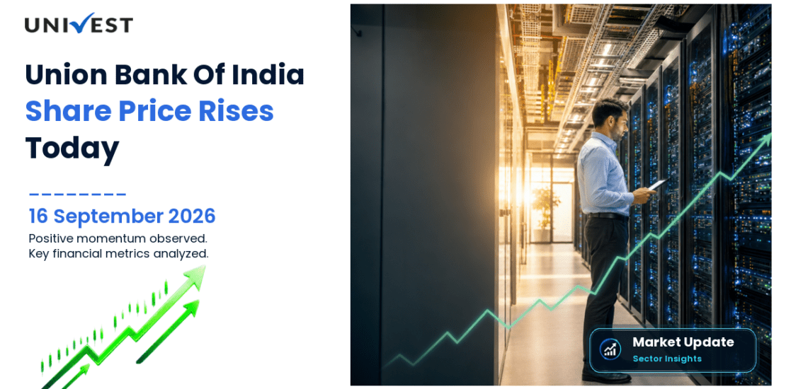 Union Bank Of India Share Price