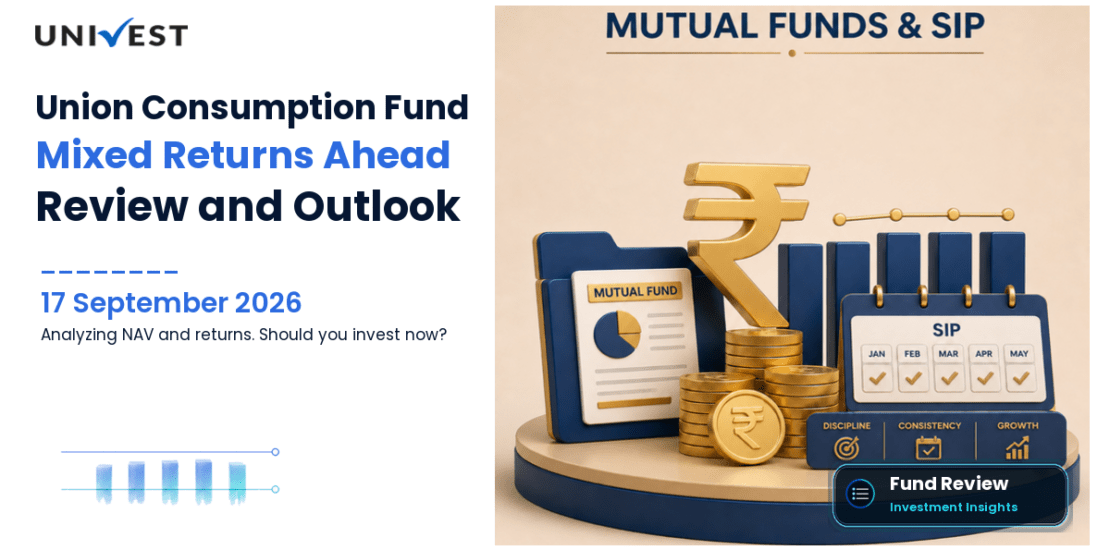 Union Consumption Fund Direct Growth Review 2026: NAV, Returns, Portfolio & Should You Invest?