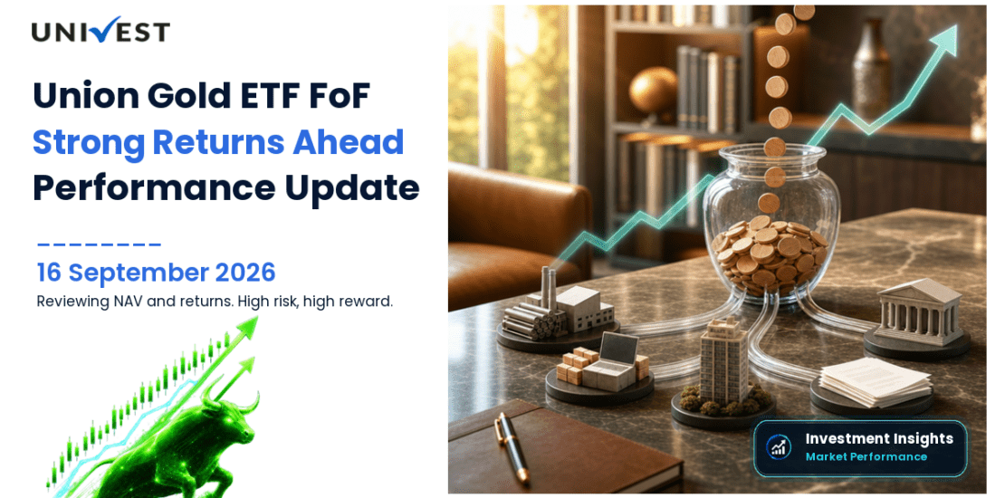 Union Gold ETF FoF Direct Growth Review 2026: NAV, Returns, Portfolio & Should You Invest?