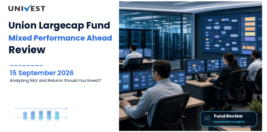 Union Largecap Fund Direct Growth Review 2026: NAV, Returns, Portfolio & Should You Invest?
