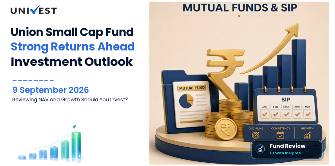 Union Small Cap Fund Direct Growth Review 2026: NAV, Returns, Portfolio & Should You Invest?