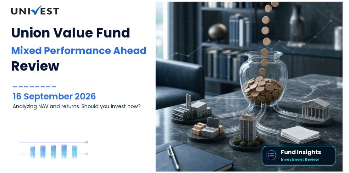 Union Value Fund Direct Growth Review 2026: NAV, Returns, Portfolio & Should You Invest?