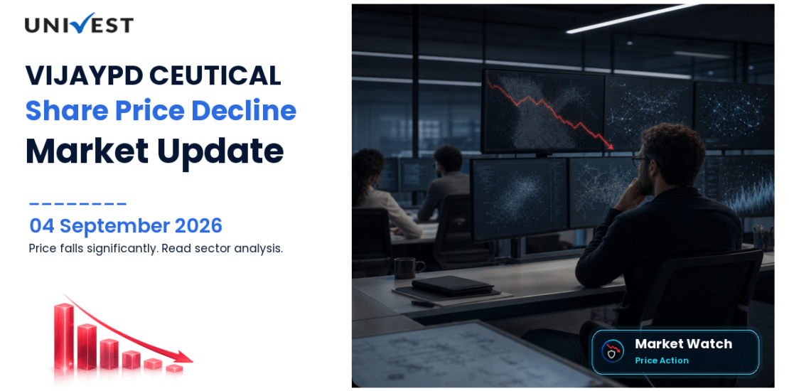 VIJAYPD CEUTICAL Share Price