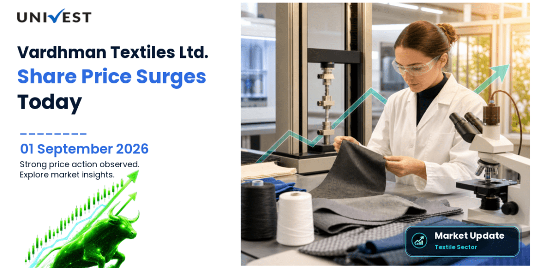 Vardhman Textiles Share Price