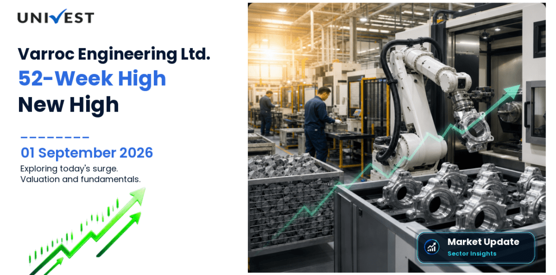 Varroc Engineering Ltd. Share Price
