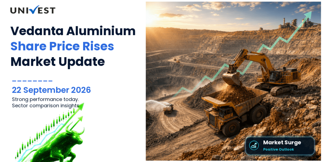 Vedanta Aluminium Metal Share Price