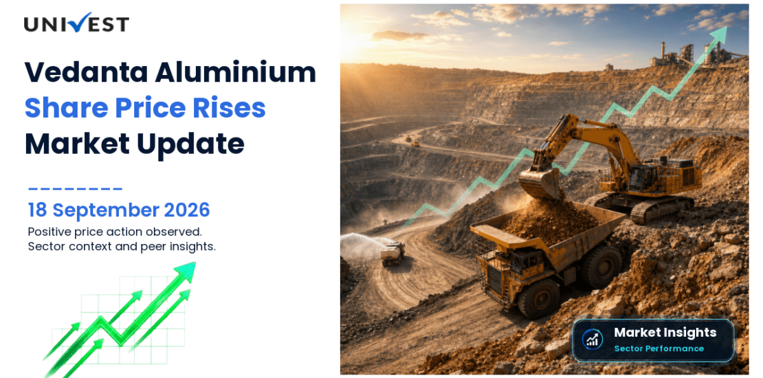 Vedanta Aluminium Metal Share Price