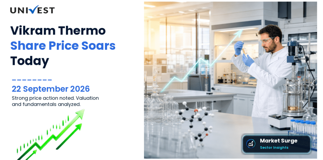 Vikram Thermo Share Price