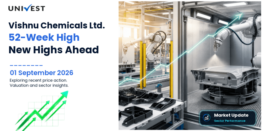Vishnu Chemicals Share Price