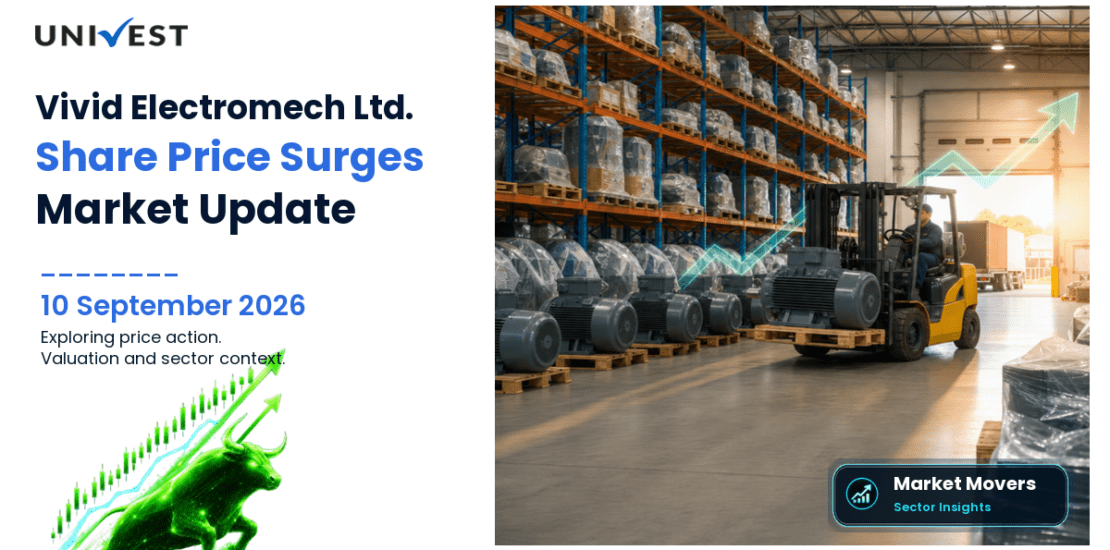 Vivid Electromech Share Price