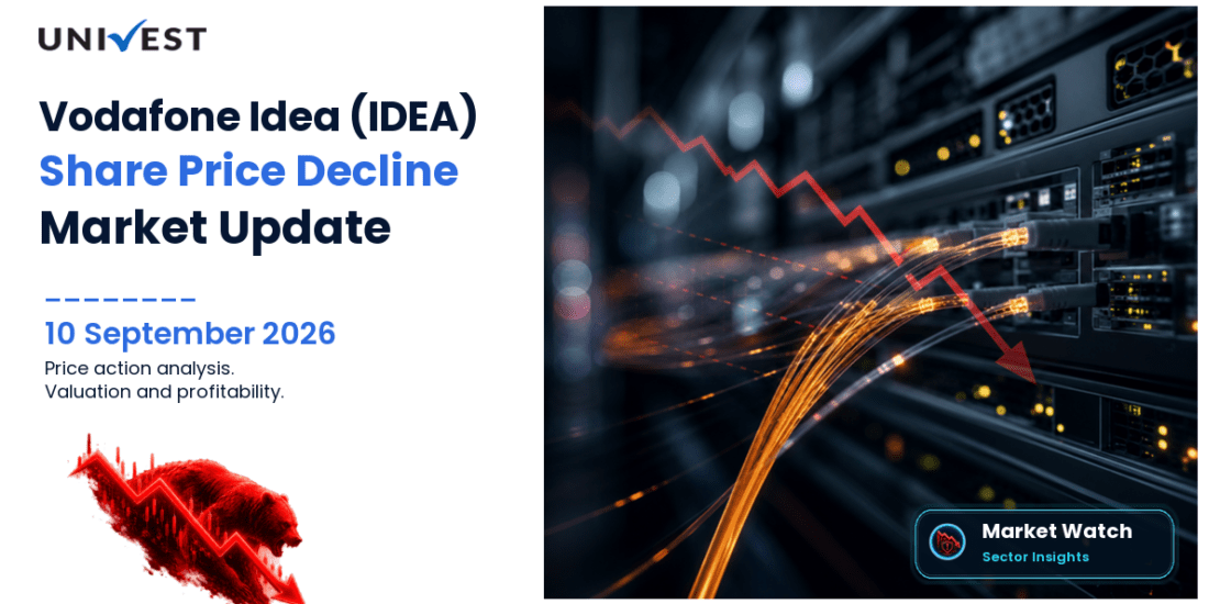 Vodafone Idea Share Price