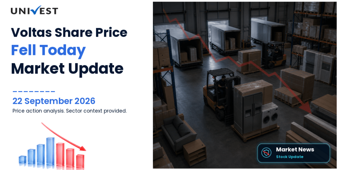 Voltas Share Price