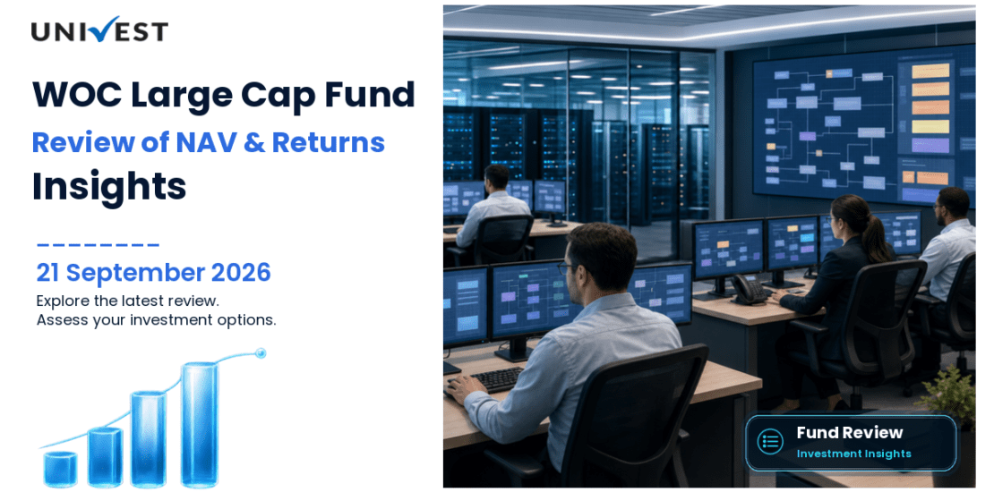 WOC Large Cap Fund Direct Growth Review 2026: NAV, Returns, Portfolio & Should You Invest?